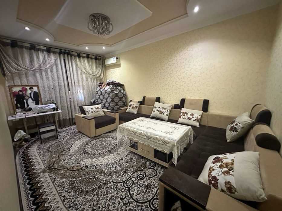 1-xonali kvartira, 40 m², Buxoro, ijaraga