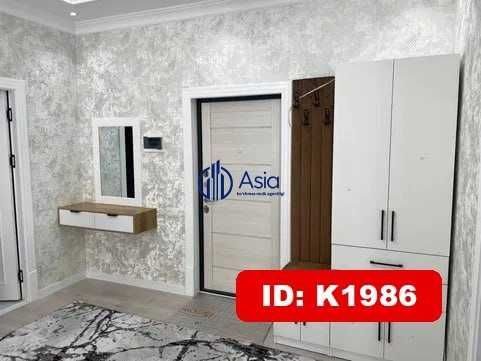 2-room apartment, 72 m², Bukhara, for rent