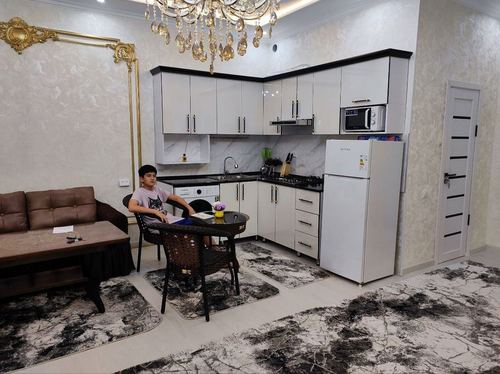 1-room apartment, 40 m²