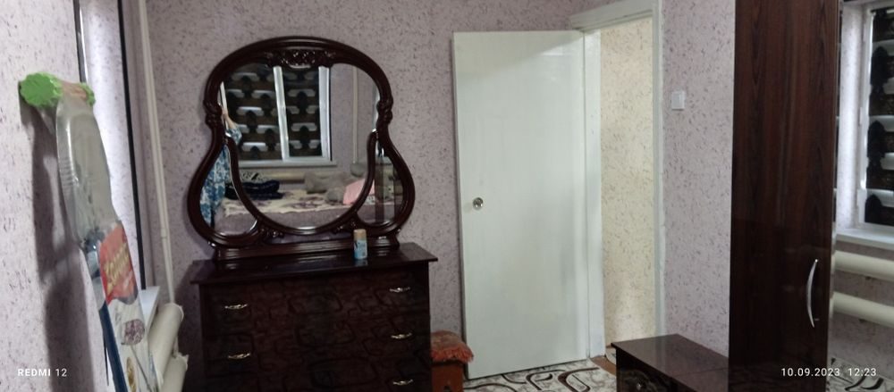 2-room apartment, 51 m², Bukhara, for rent
