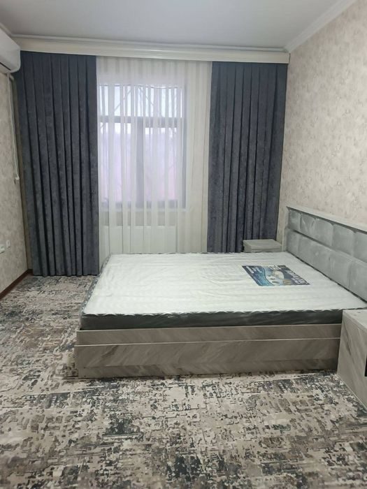 1-xonali kvartira, 43 m², Buxoro, ijaraga