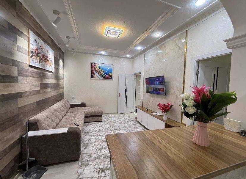 2-room apartment, 70 m², Bukhara, for rent