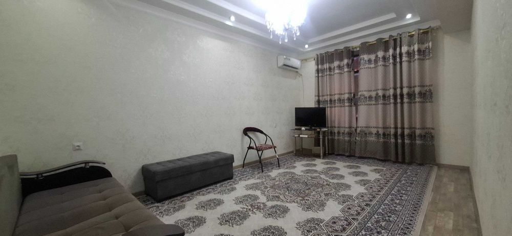 1-room apartment, 40 m², Bukhara, for rent