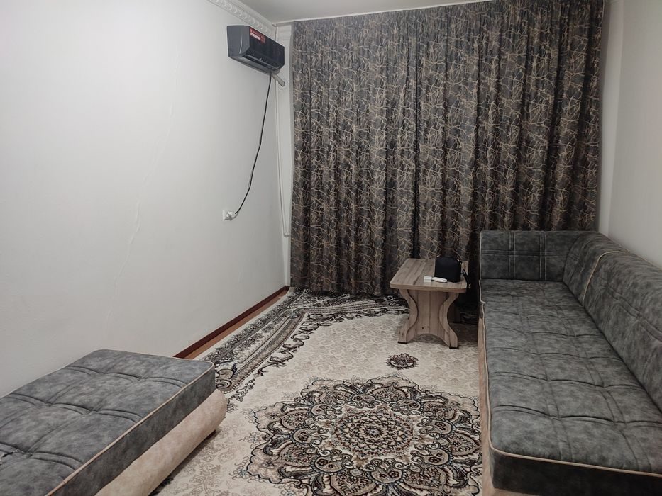 1-room apartment, 45 m², Bukhara, for rent