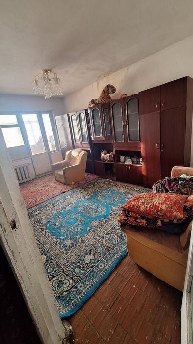 2-комнатная квартира, 60 м²