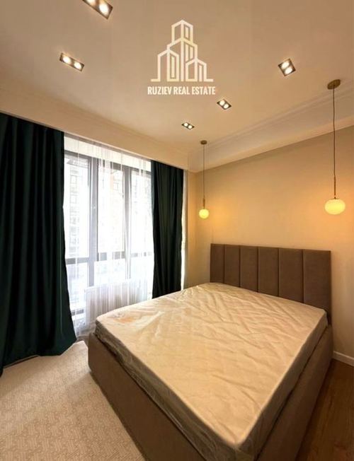 2-комнатная квартира, 65 м²