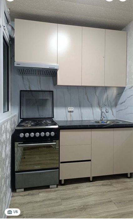 2-комнатная квартира, 65 м²