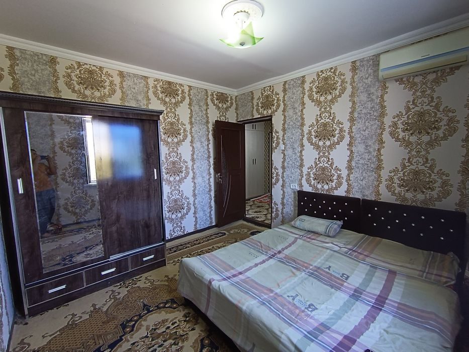 2-room apartment, 72 m², Bukhara, for rent