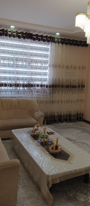 1-room apartment, 50 m², Bukhara, for rent