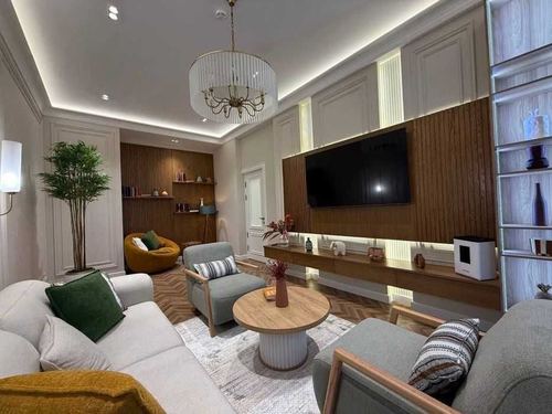 1-комнатная квартира, 80 м²