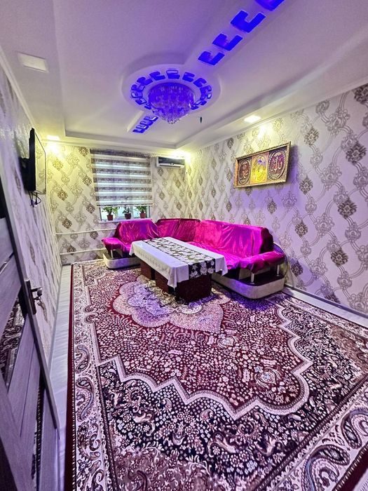 1-xonali kvartira, 44 m², Buxoro, ijaraga