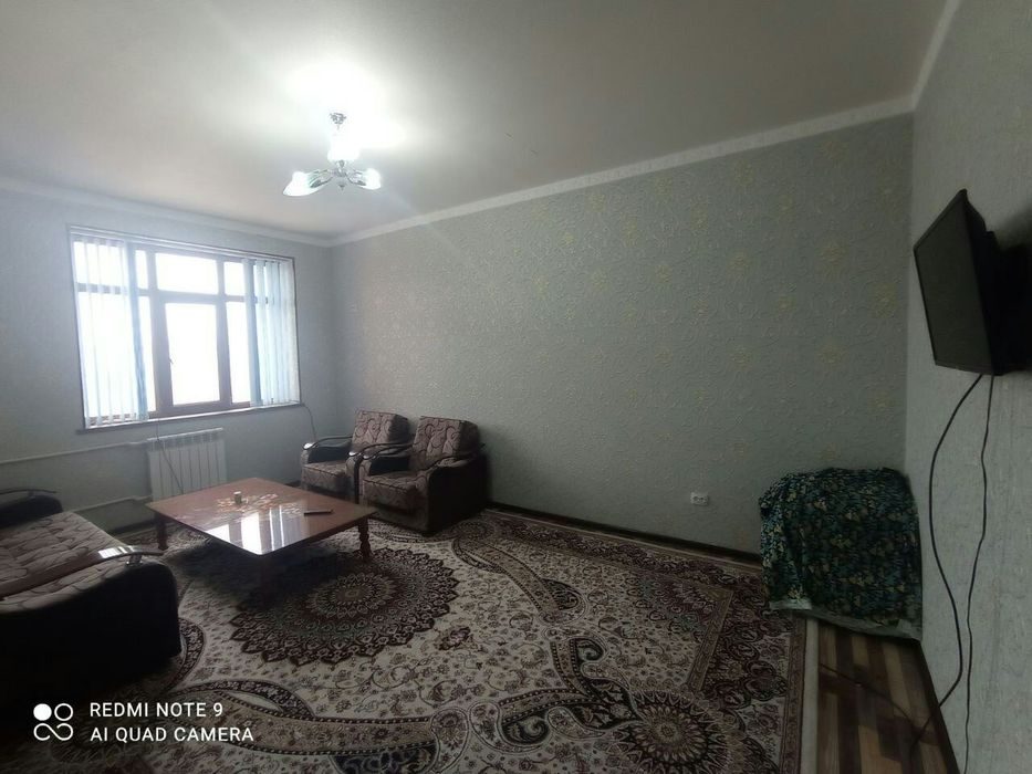 1-room apartment, 42 m², Bukhara, for rent