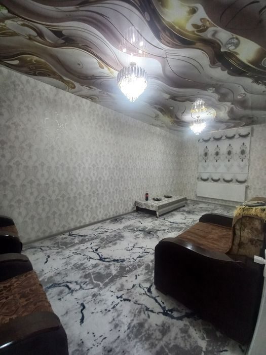 2-room apartment, 60 m², Bukhara, for rent