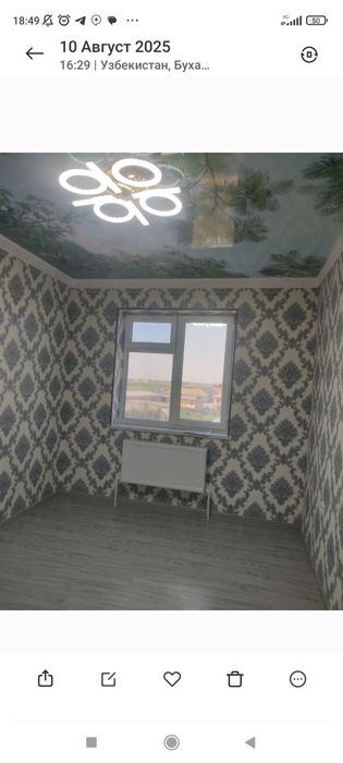 2-комнатная квартира, 60 м²