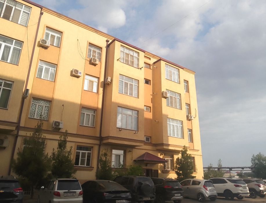 2-room apartment, 78 m², Bukhara, for rent