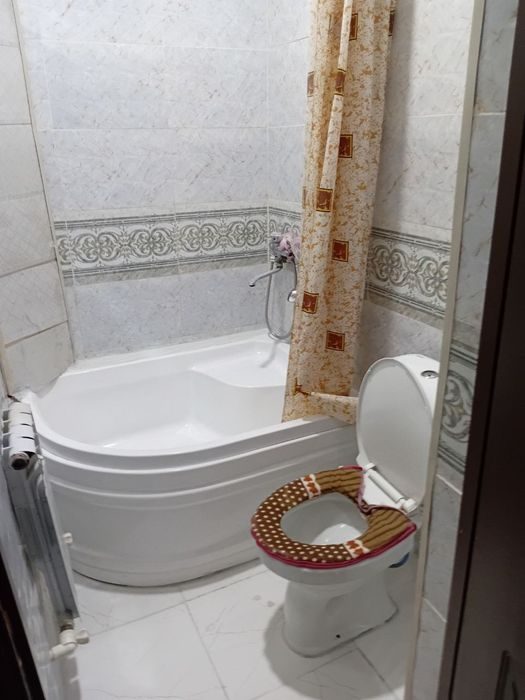 1-room apartment, 45 m², Bukhara, for rent