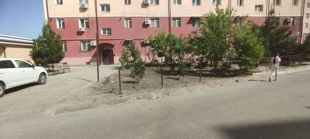 2-room apartment, 60 m², Bukhara, for rent