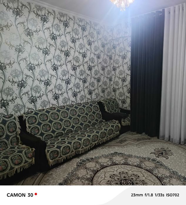 2-room apartment, 58.44 m², Bukhara, for rent