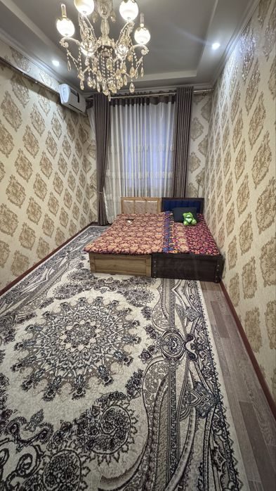1-room apartment, 43 m², Bukhara, for rent