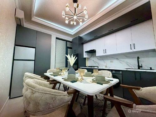 2-комнатная квартира, 100 м²