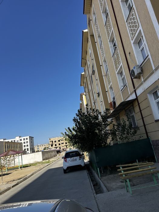 2-room apartment, 63 m², Bukhara, for rent