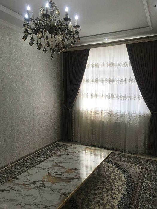 2-room apartment, 60 m², Bukhara, for rent