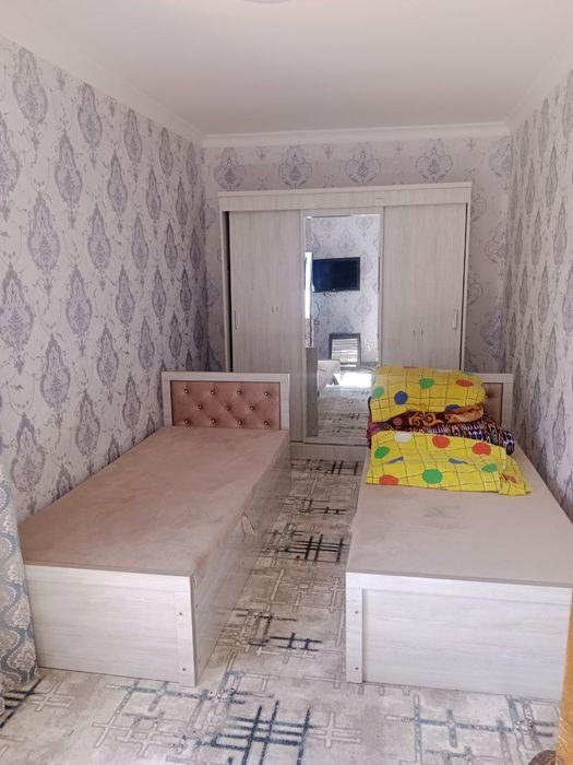 2-room apartment, 55 m², Bukhara, for rent