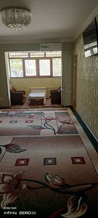 2-room apartment, 70 m², Bukhara, for rent
