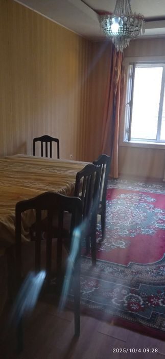 3-room apartment, 1 m², Bukhara, for rent