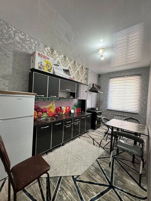 1-комнатная квартира, 50 м²