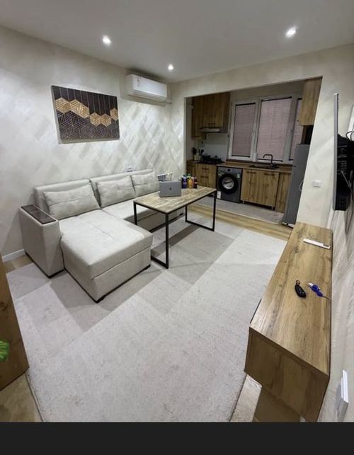 1-комнатная квартира, 33 м²