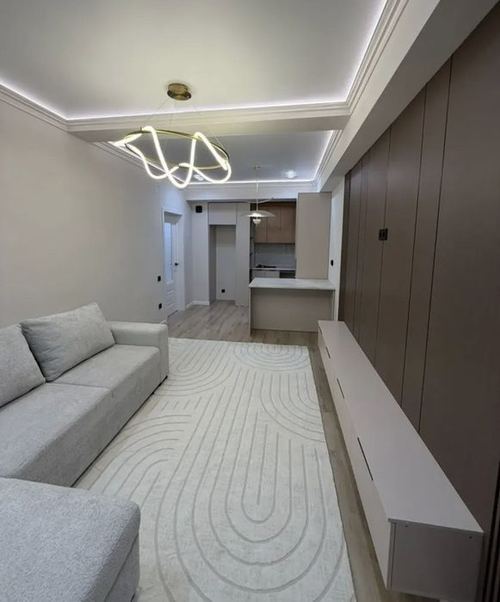 2-комнатная квартира, 56 м²