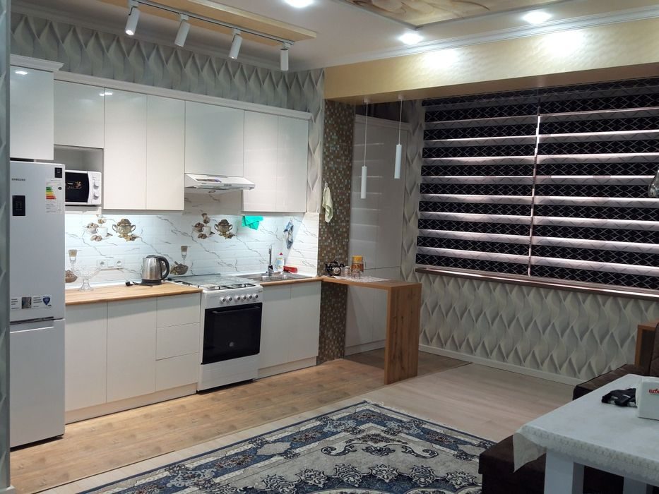2-room apartment, 70 m², Bukhara, for rent