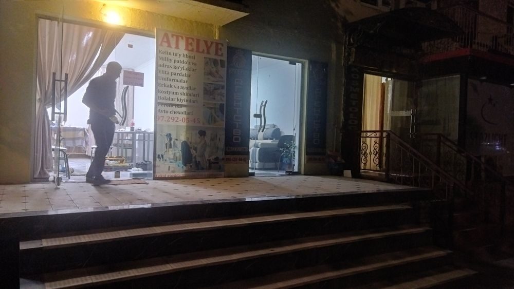 1-room apartment, 16 m², Bukhara, for rent