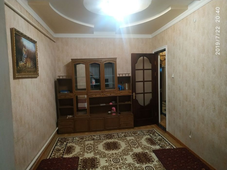 4-room apartment, 102 m², Bukhara, for rent