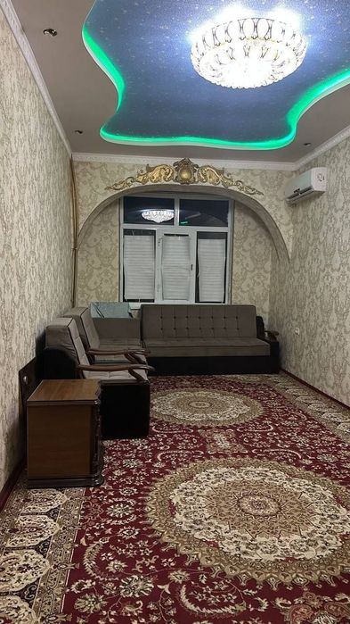 2-комнатная квартира, 70 м²