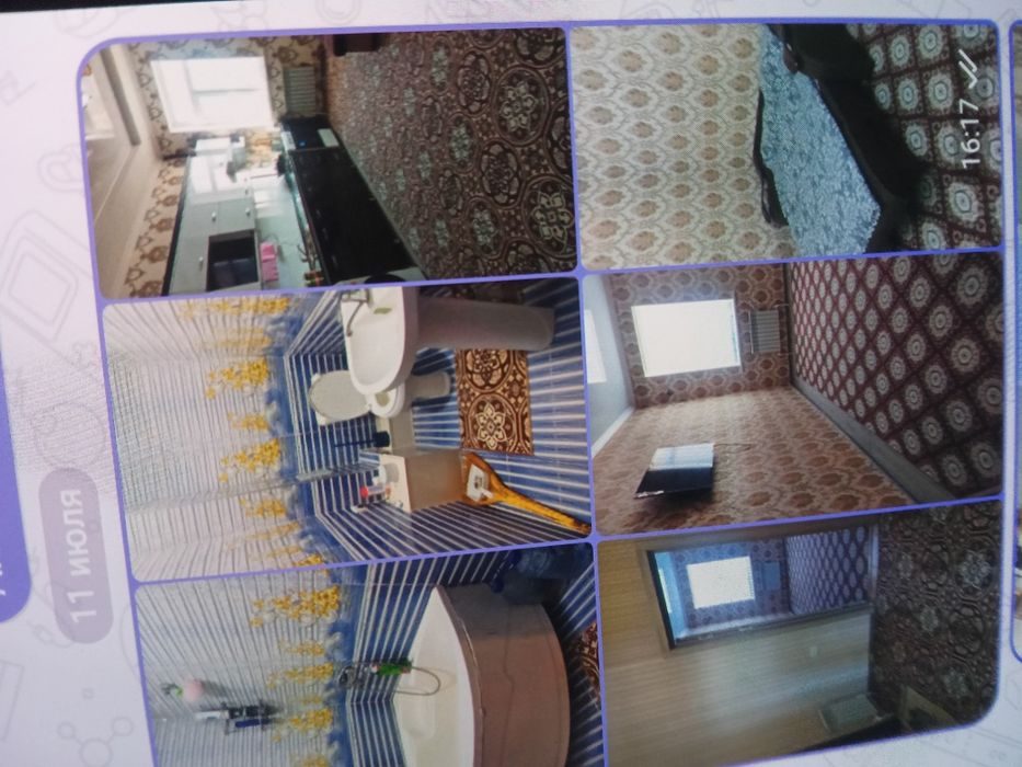 2-xonali kvartira, 75 m², Buxoro, ijaraga