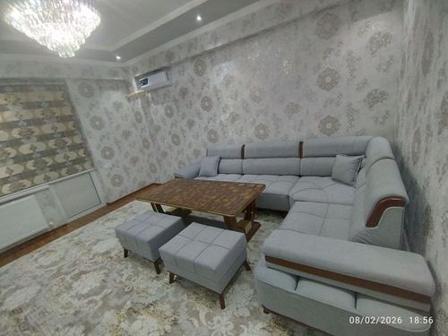 3-комнатная квартира, 98 м²