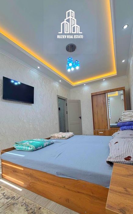 1-room apartment, 40 m², Bukhara, for rent
