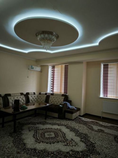 2-комнатная квартира, 82 м²