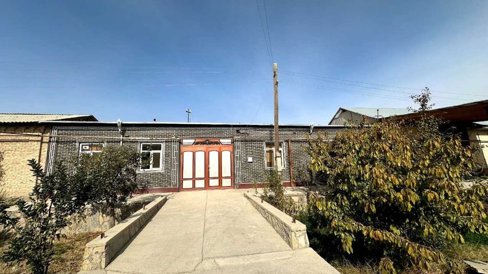 6-room house, 800 m², Bukhara, for sale
