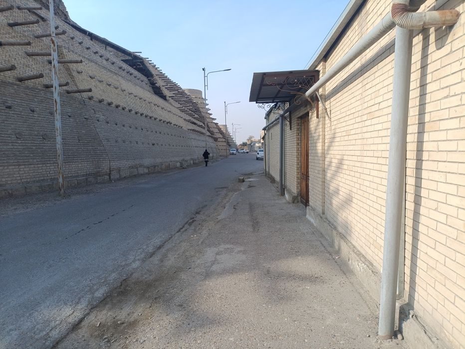 5-room house part, 400 m², Bukhara, for sale