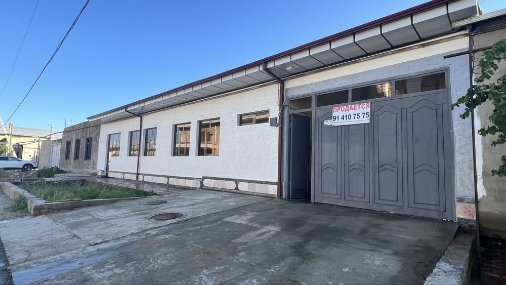 6-room house, 500 m², Bukhara, for sale
