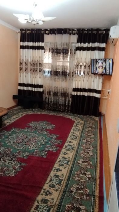 2-room apartment, 56 m², Bukhara, for rent