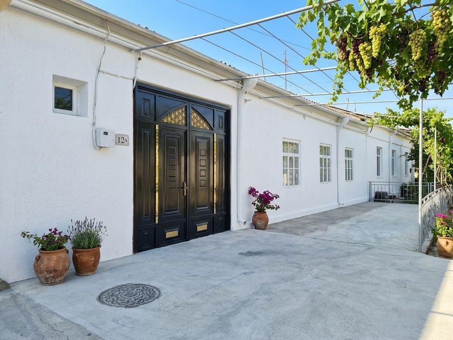 4-room house part, 5 m², Bukhara, for sale