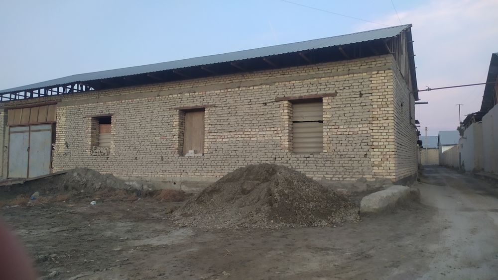 5-room house part, 4500 m², Bukhara, for sale