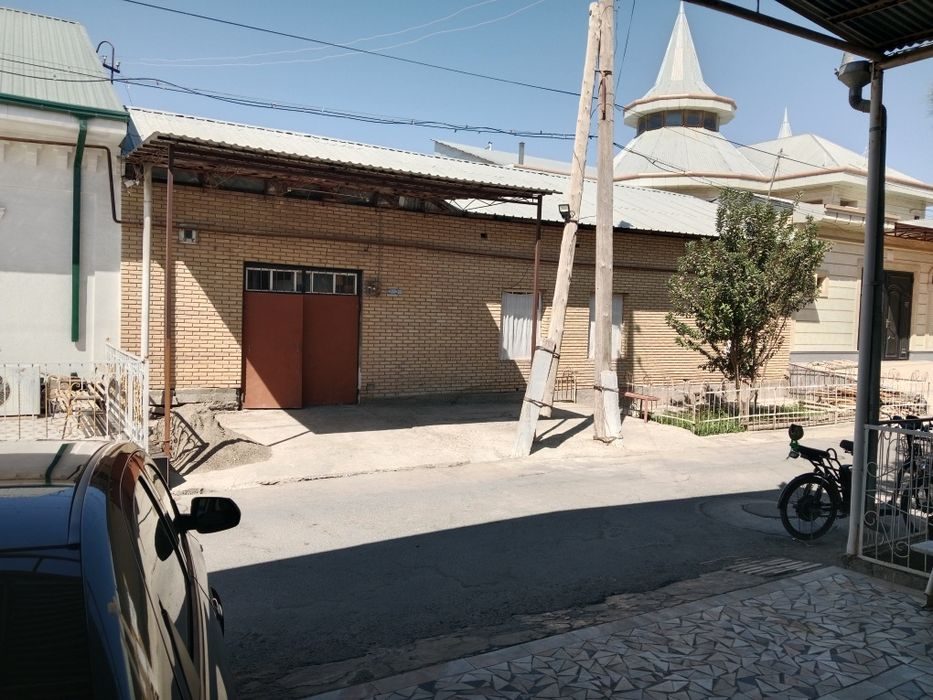 6-room house, 100 m², Bukhara, for sale