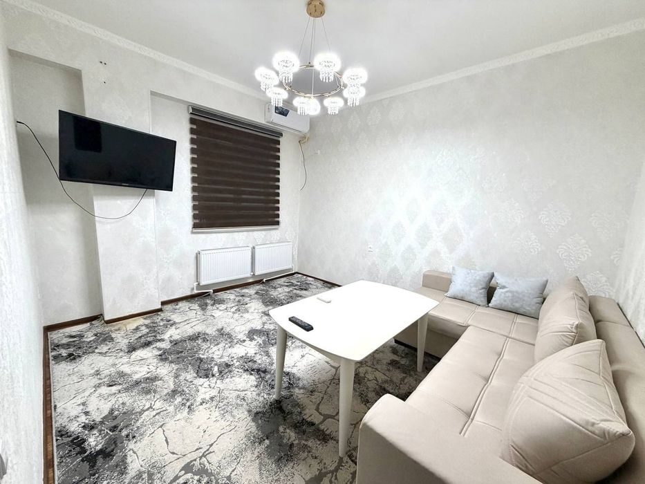 2-room house, 50 m², Bukhara, for sale