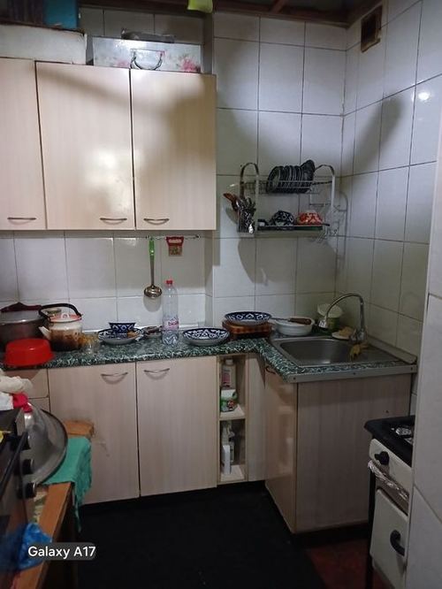 2-xonali uy, 52 m²