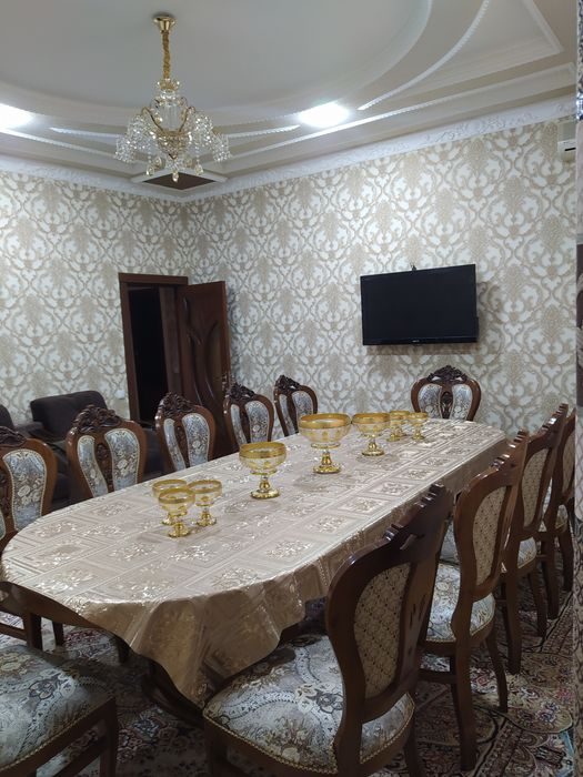 7-room cottage, 2000 m², Bukhara, for sale